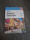 Zeszyt ćwiczeń język niemiecki klasa 2