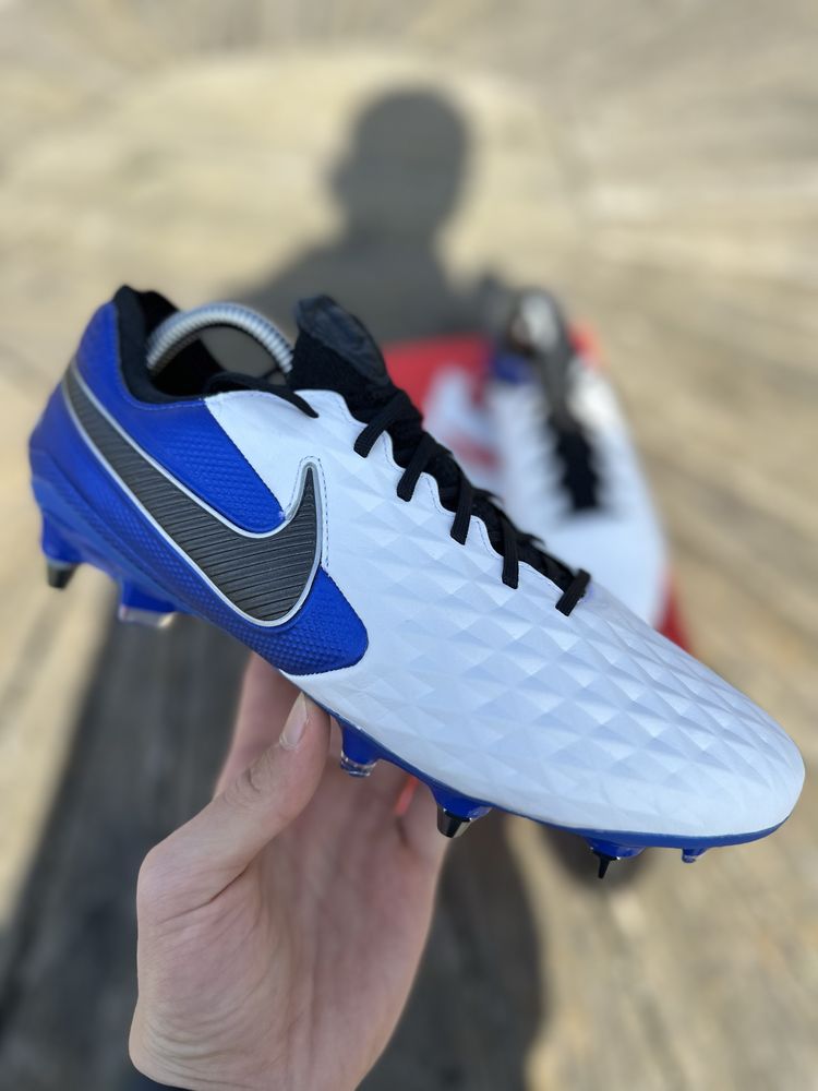 Футбольні Бутси Nike Tiempo Legend Elite SG-PRO Player Edition