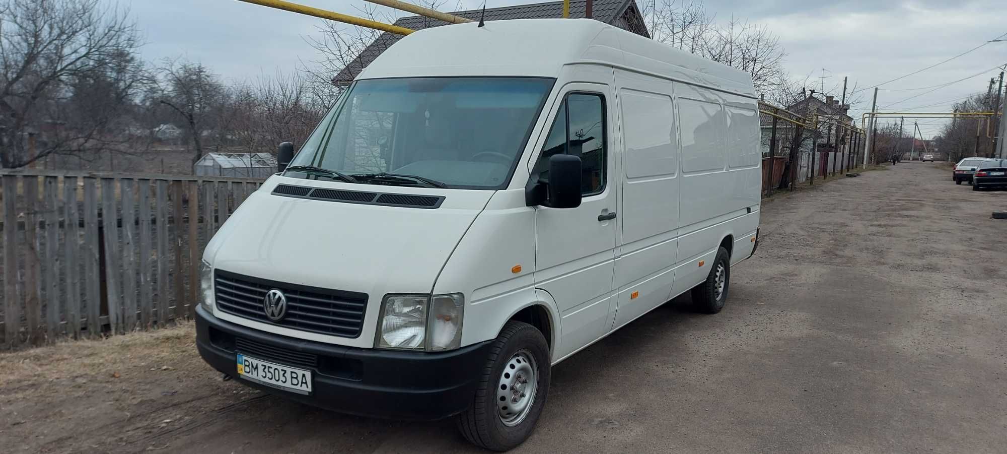 Volkswagen LT 35