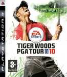 Tiger Woods PGA Tour 10 PS3 Uniblo Łódź