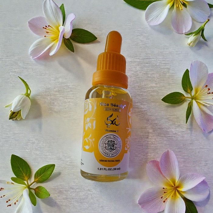 Serum facial gama Árabe