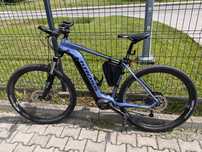Rower elektryczny Kross level Boost 2.0 r. L  przejechane 408km