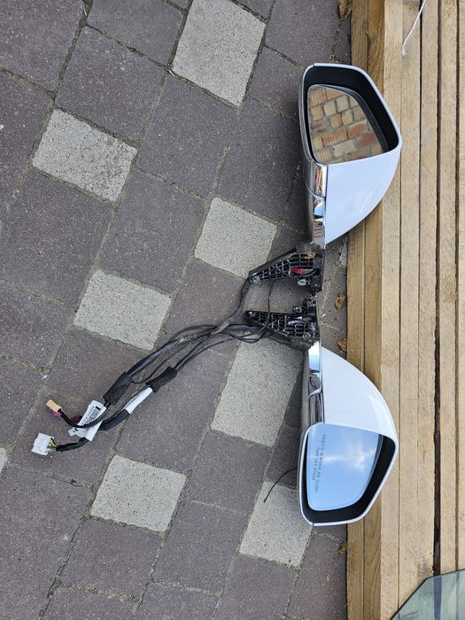 Tesla Model X зеркало заднего вида правое левое Тесла Х праве ліве
