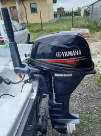 silnik zaburtowy yamaha 9,9 / 20 km stopa L 2019r