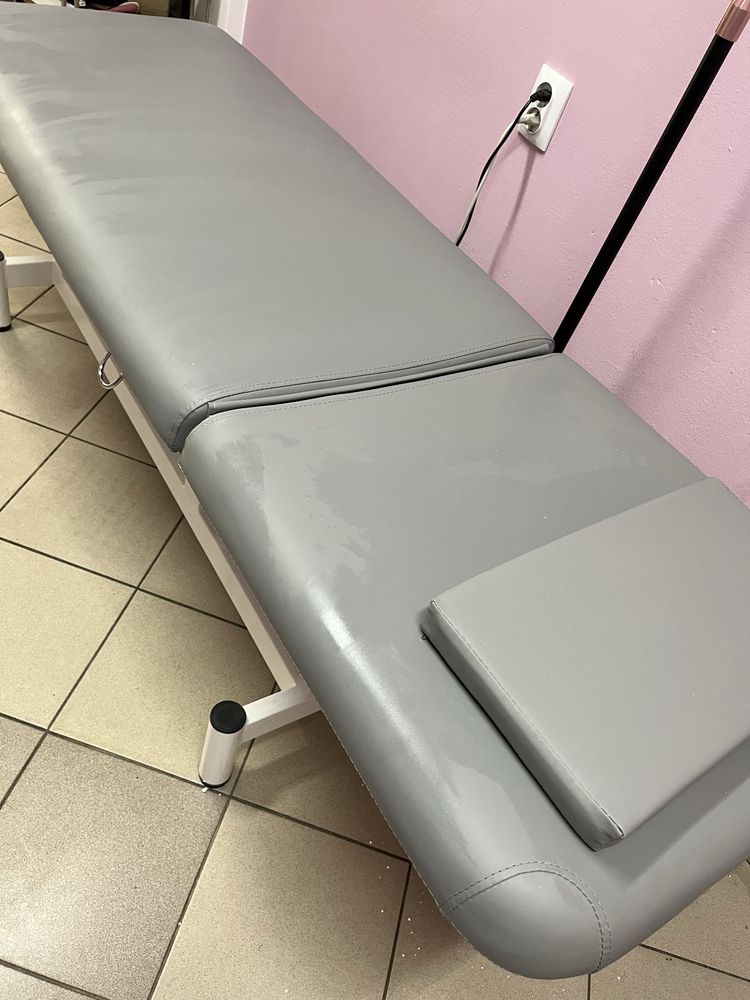Sprzedam Fotele elektryczną do masażu abo do zabiegów kosmetycznych.