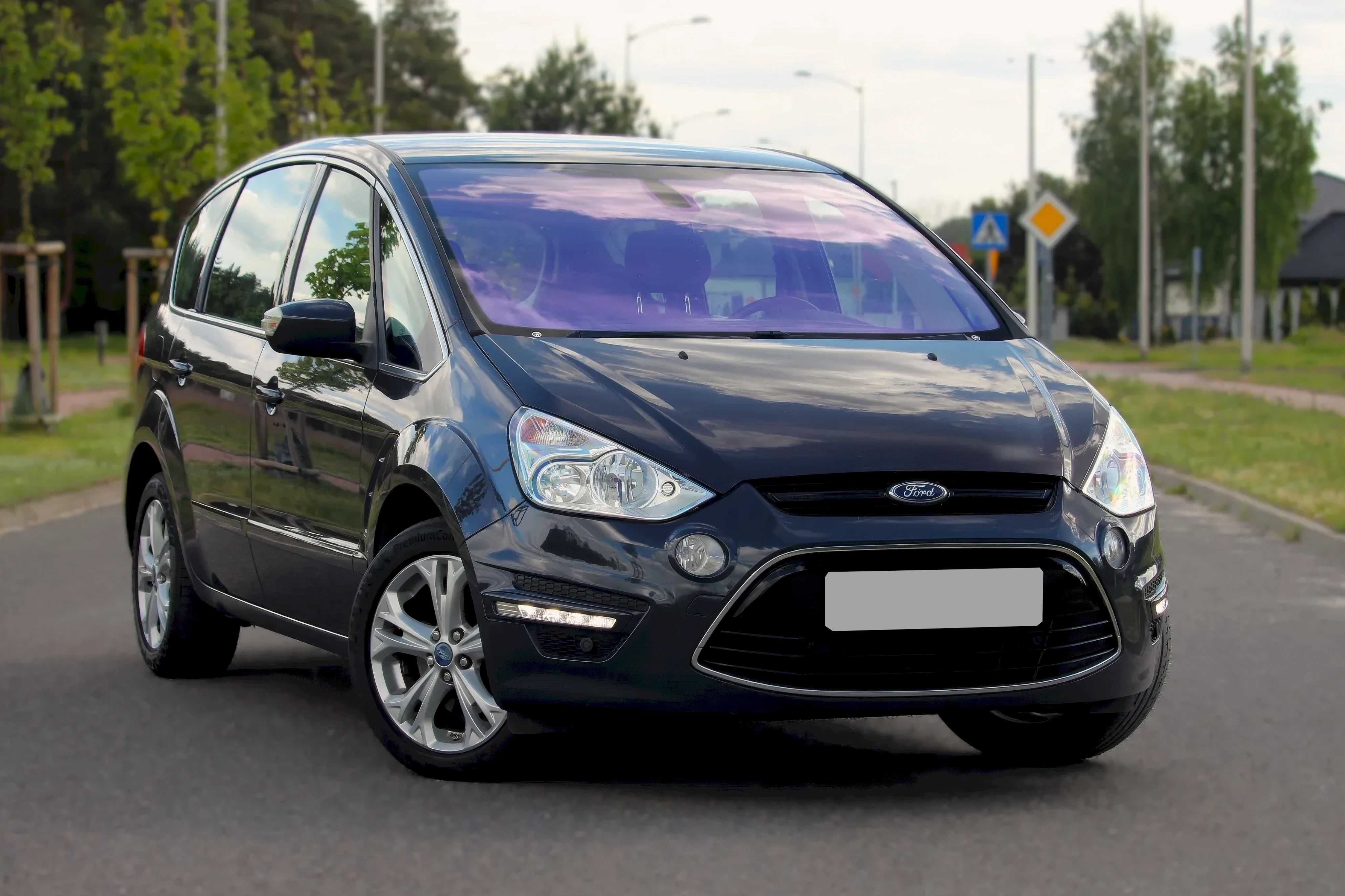 2014 Ford S-Max TDCi DPF Titanium