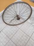 Material de bicicleta usado