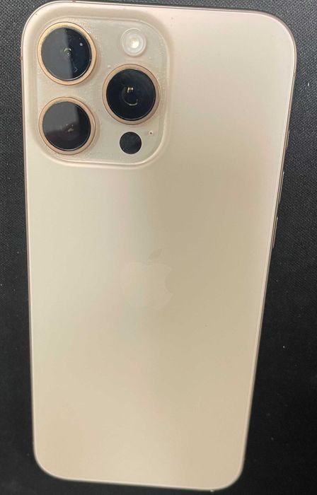 iPhone 16 Pro Max – 512 GB – Garantia até 2026 – 1.100 € (preço fixo)