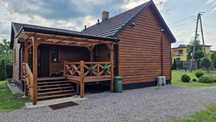 Sprzedam Dom  z działka 3600m2