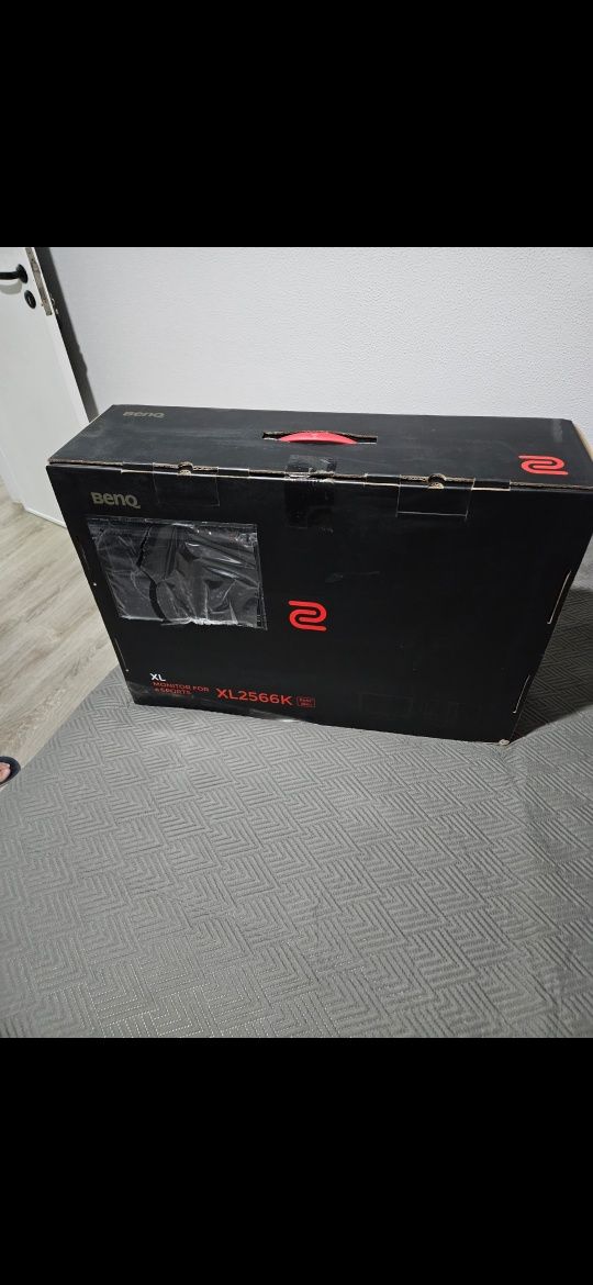 Monitor ZOWIE XL2566K TN 360Hz