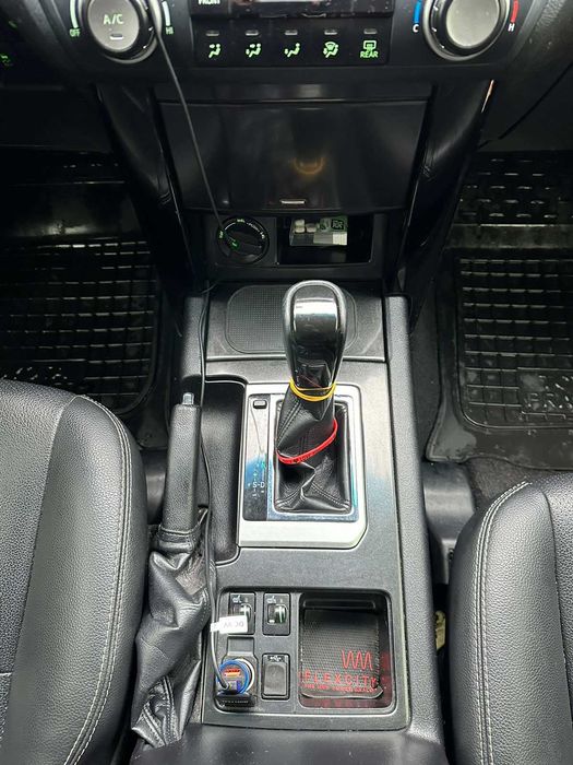 Toyota Land Cruiser Prado 2017
