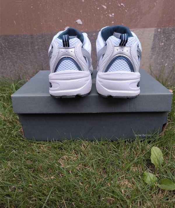 New Balance 530 White Silver Navy EU.41.5