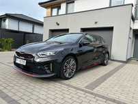 Kia ProCeed Kia ProCeed 1.6 T-GDI GT 204 KM