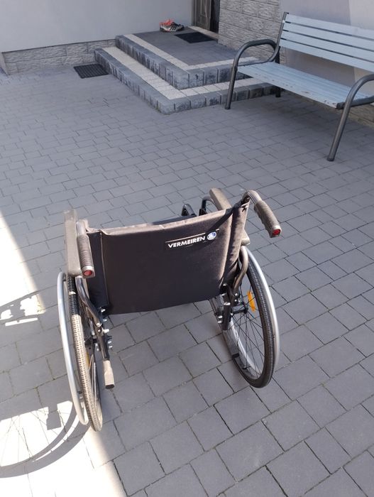 Wróżek inwalidzki.