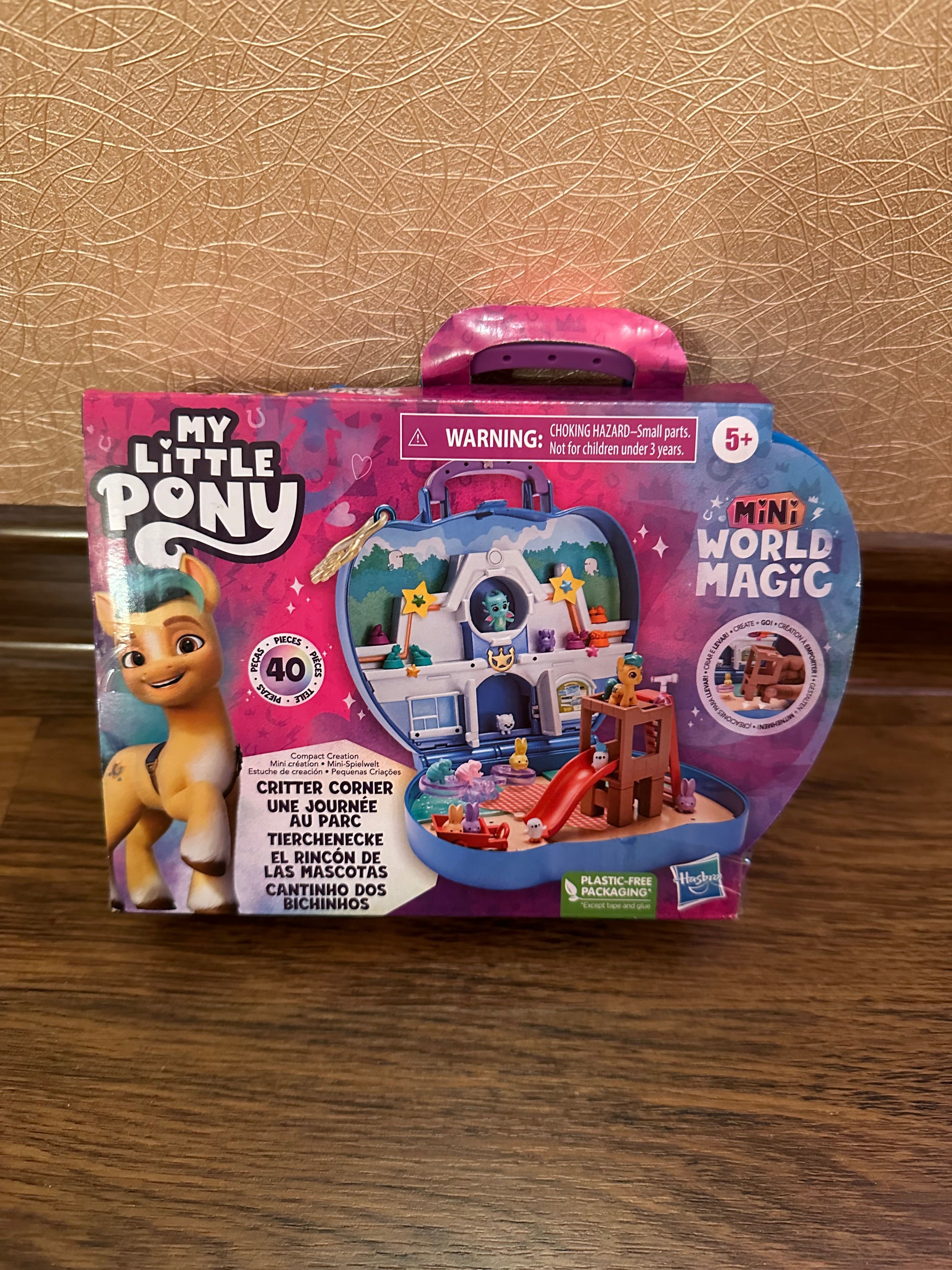 MY LITTLE PONY Mini World, Magic Princess