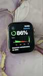 Apple watch 5 rozowy