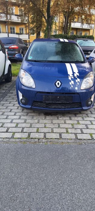 Renault Twingo 1,2 benzyna