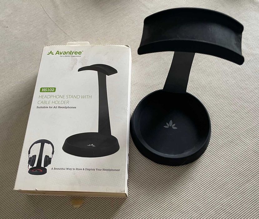 Suporte Headphone Avantree
