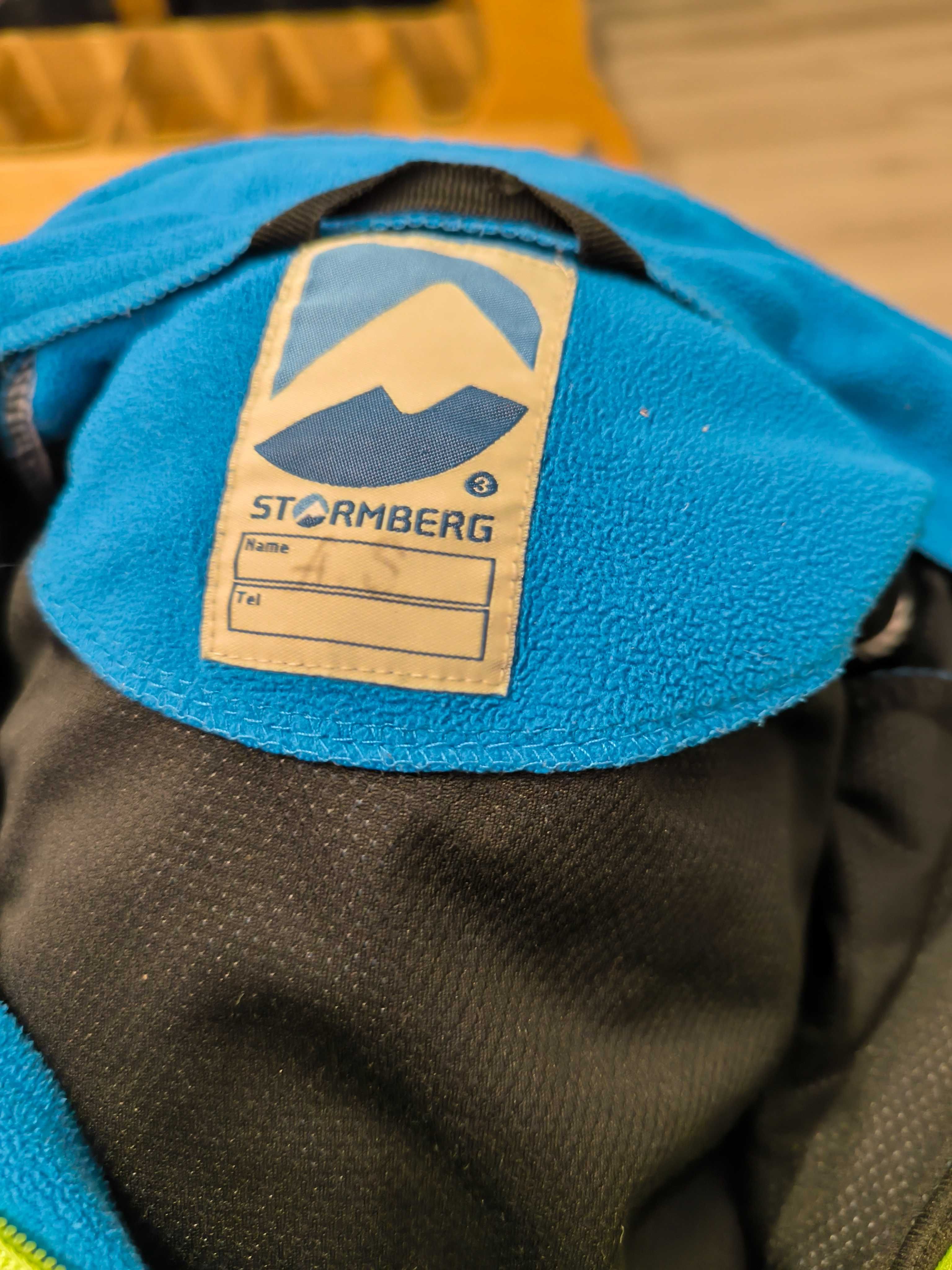 Bluza polarowa windstoper stormberg r.3