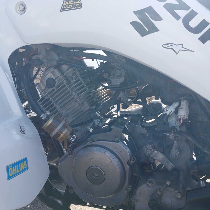 Suzuki ltz 250 po kapitałce 40 mth