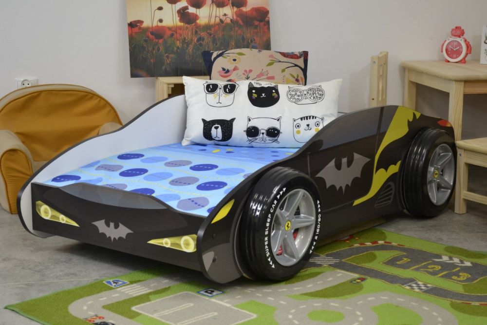 Łóżko dla dziecka samochód II GATUNEK