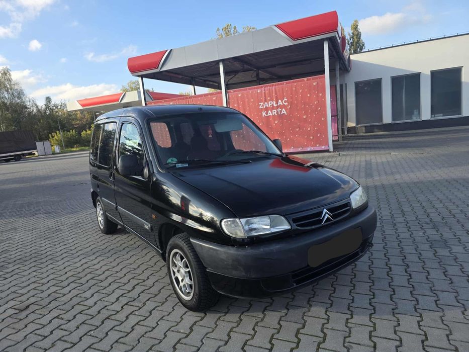 Citroen* Berlingo* 1.6 *LPG *Sprzedaz *Zamiana