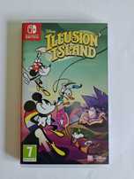 gra Illusion Island - Nintendo Switch