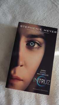 INTRUZ Stephanie Meyer Książka