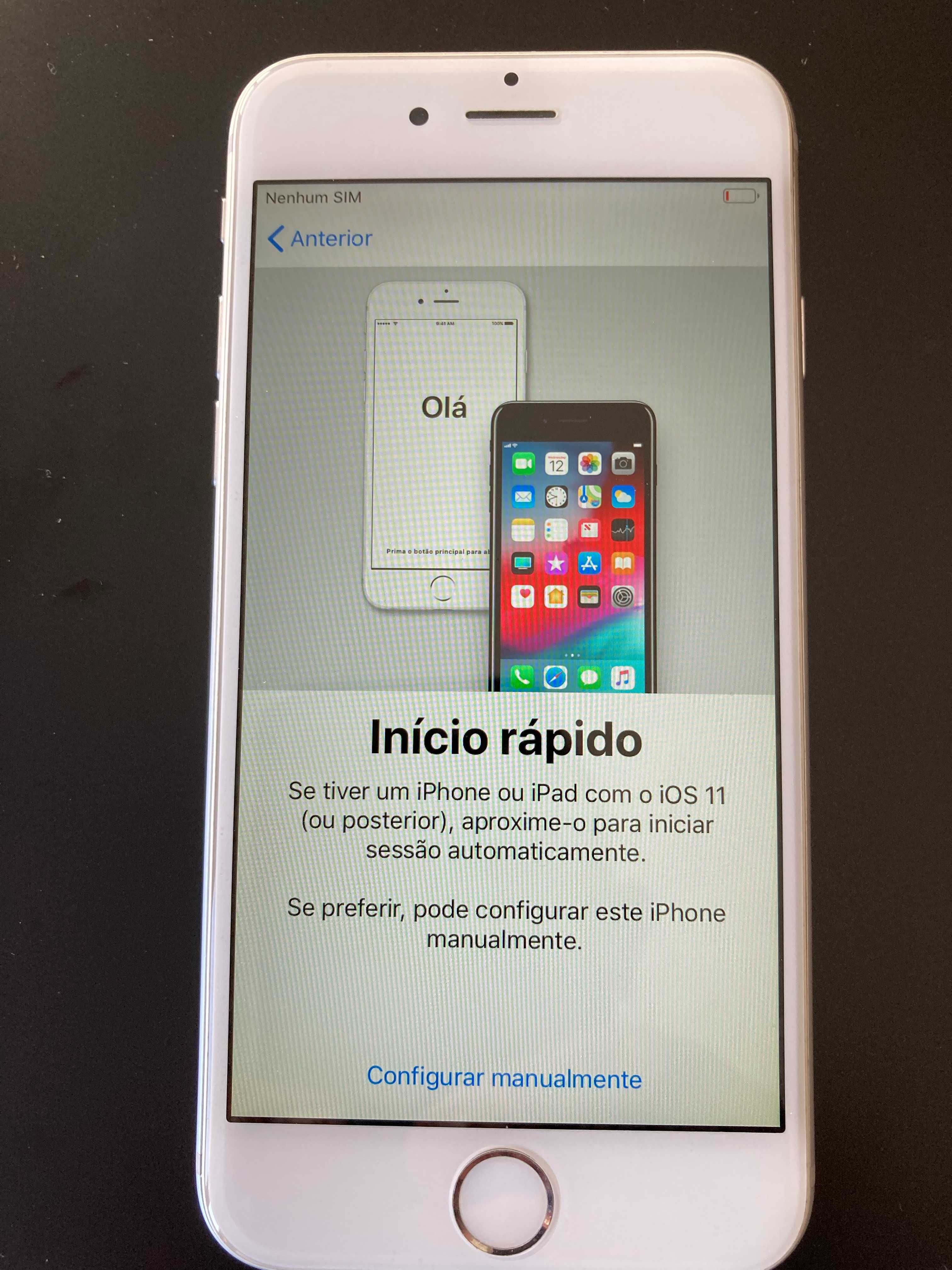 iPhone 6 - 64 GB. como novo.