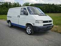 Volkswagen Transporter Volkswagen T4 2,5 TDI
