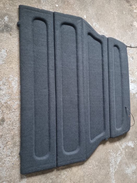 Chapeleira Corsa Comercial