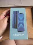 Honor 8x телефон