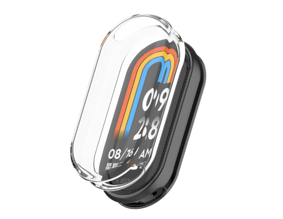 Чехол-бампер чехол для смарт годинника Xiaomi Mi Band 8, 9