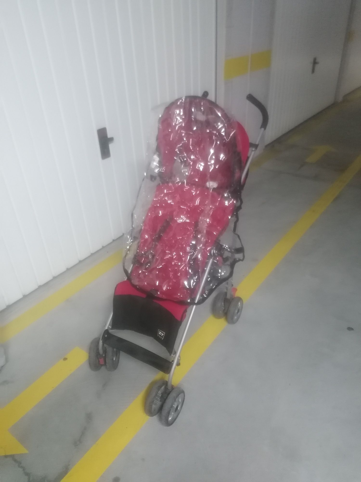 Urgente - Carrinho de passeio bebé
