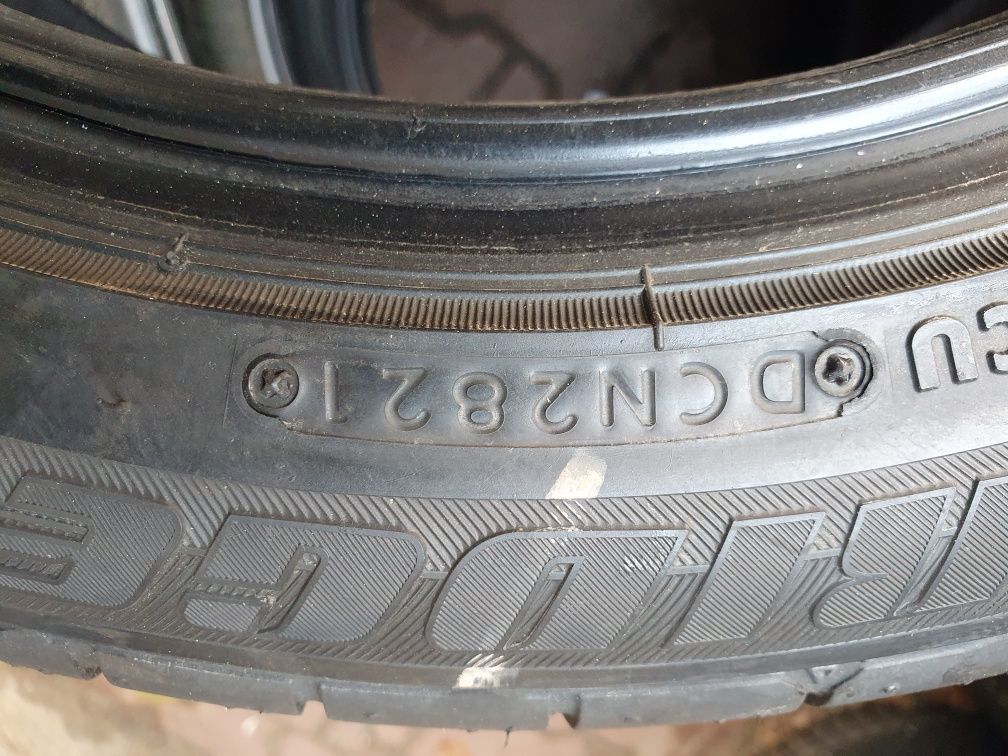 Nowe Opony Letnie Bridgestone 175.55.15 77V DOT 2021