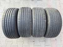 4 Opony letnie 215/45 R16 86H Kumho Ecsta HS51