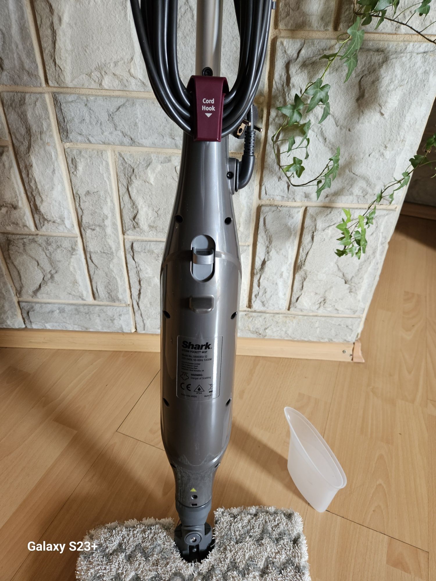 Mop parowy Shark