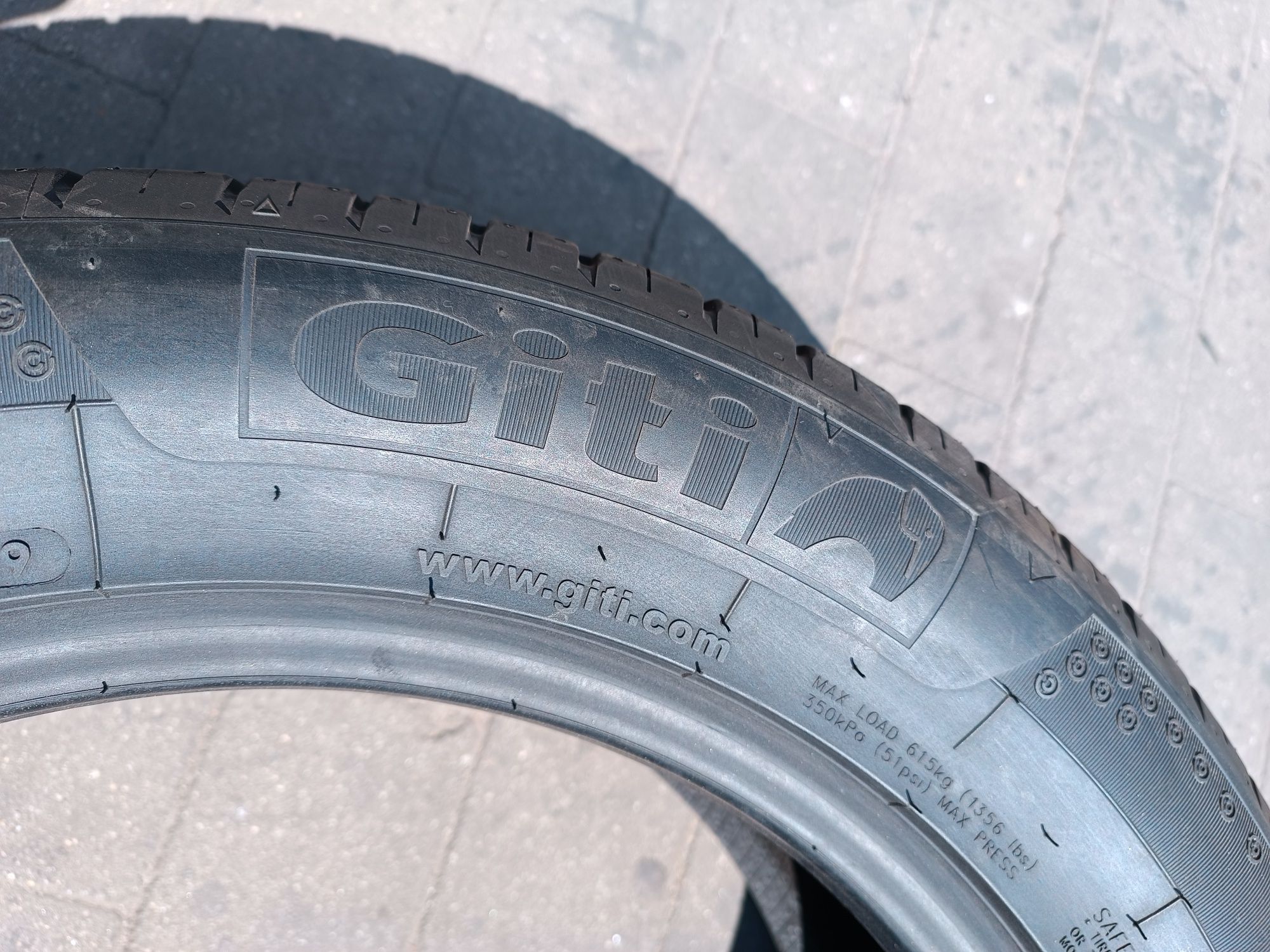 205/55R16 GITI Sygnety E1 91H nowa