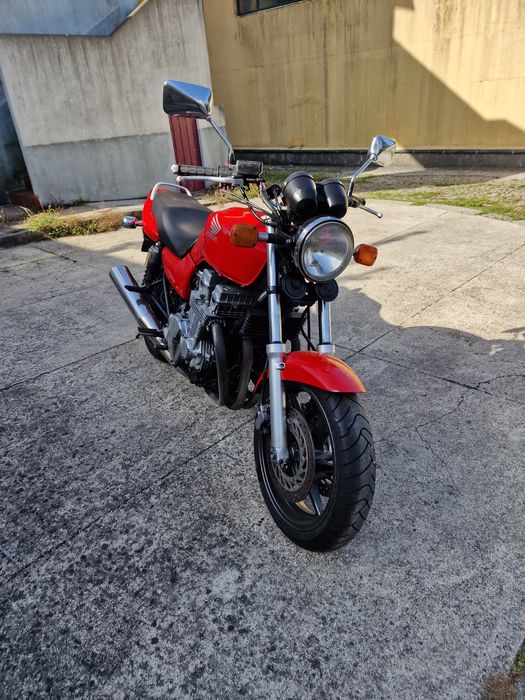 Honda CB 750 Seven Fifty