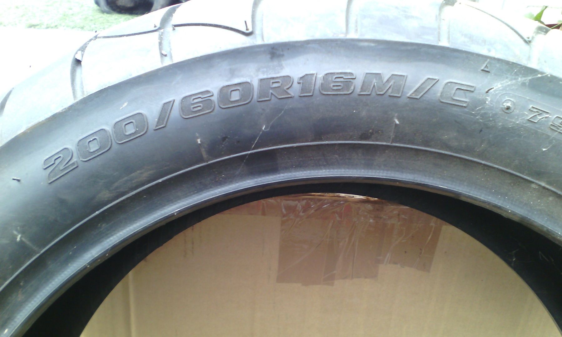 Продам срочно Резина Bridgestone Battlax BT020 для мотоцикла