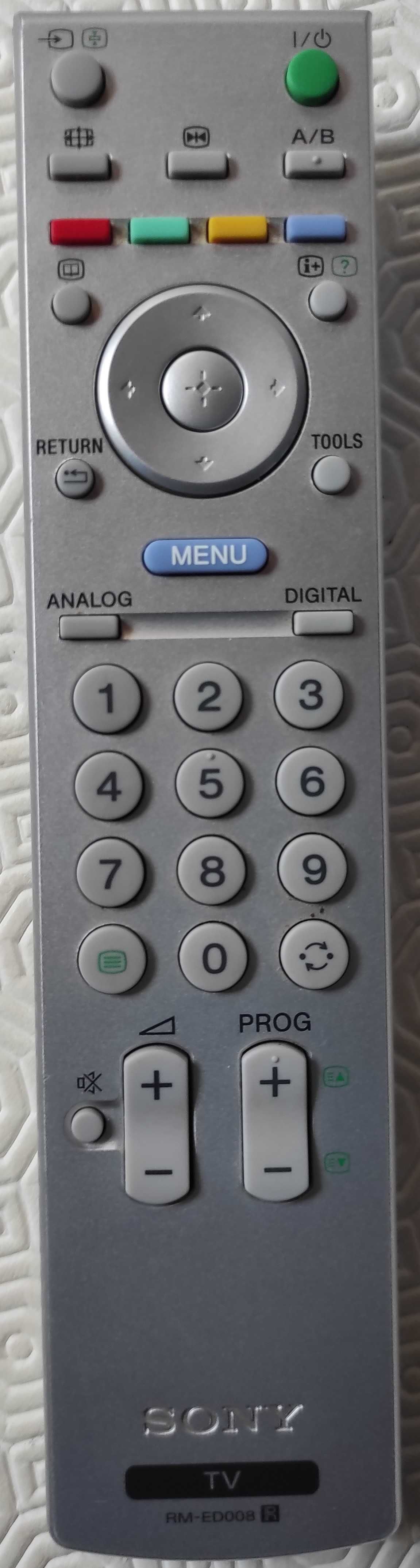 TV, Televisão Sony LCD de 40 polegadas KDL-40W2000