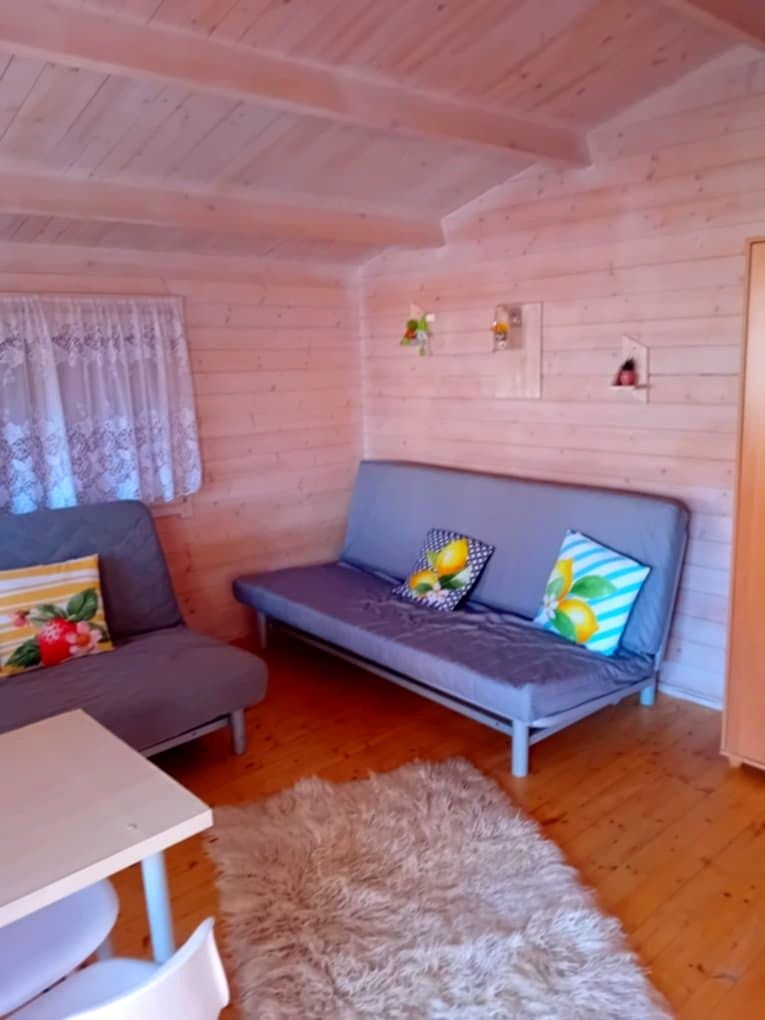 Domki do wynajęcia Jantar