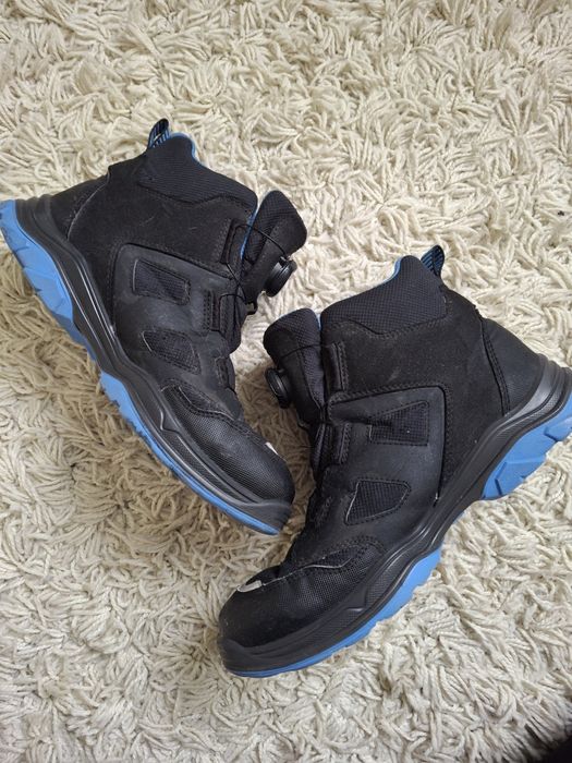 Ботинки чоботи сапожки Superfit