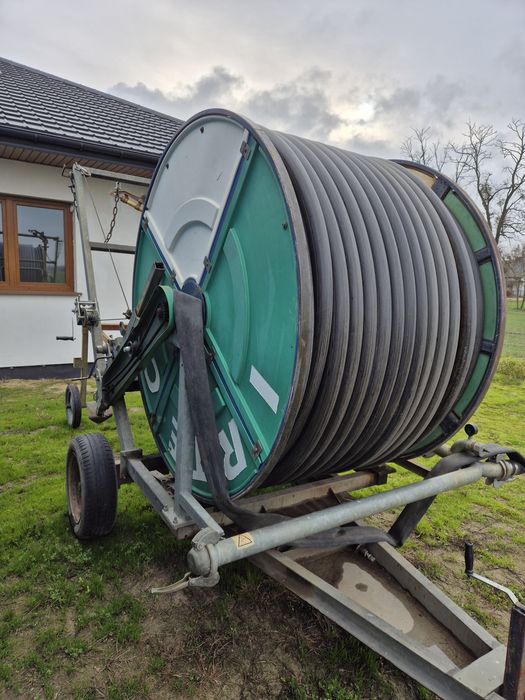 Deszczownia Irtec 63/340m