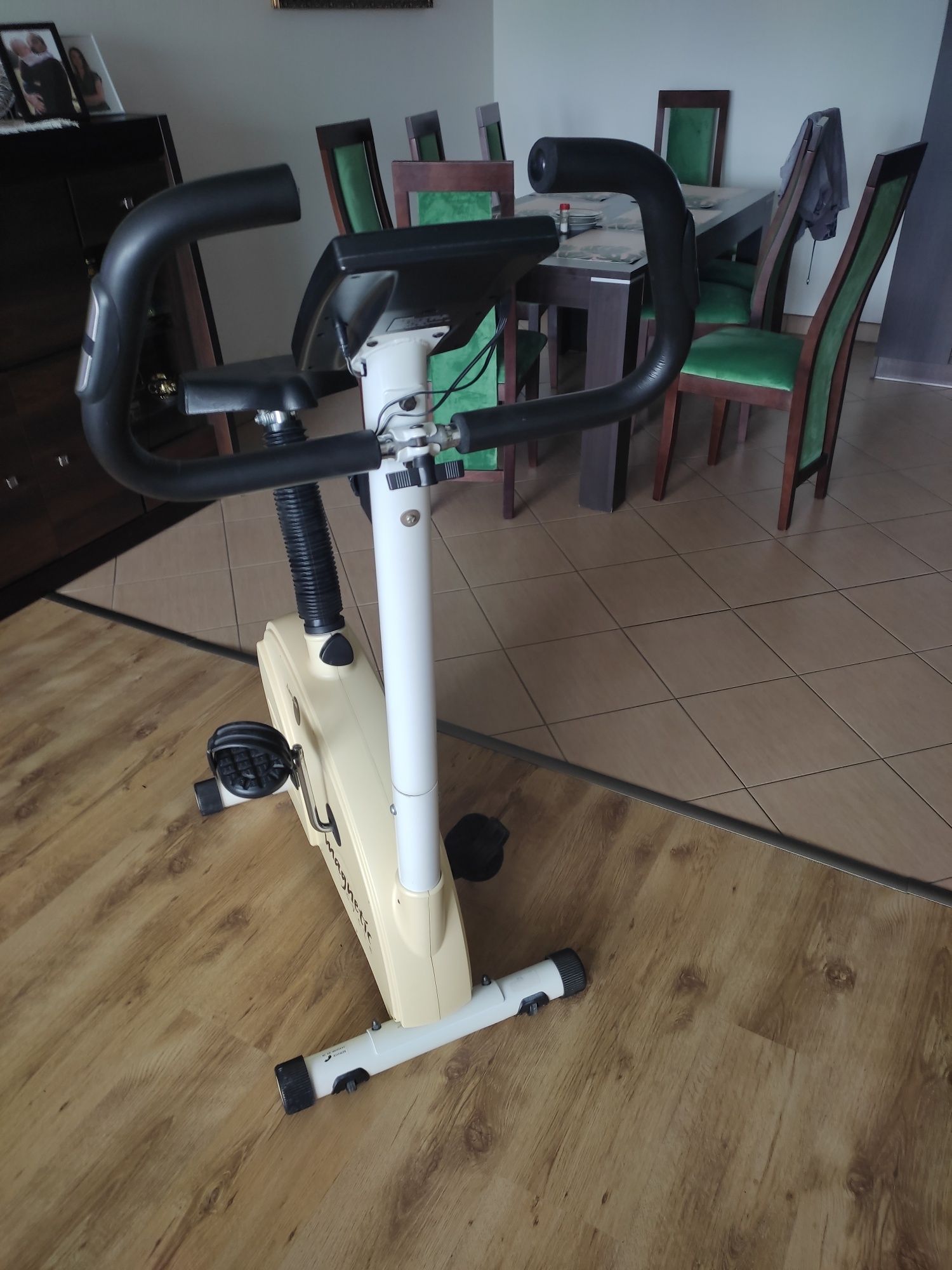 Rower stacjonarny Amysa magnetic cycle