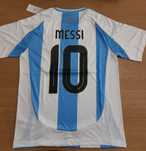 Camisola Messi - Argentina 2024