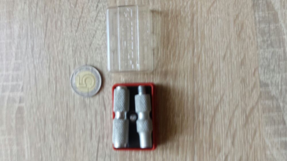 Turystyczna maszynka do golenia