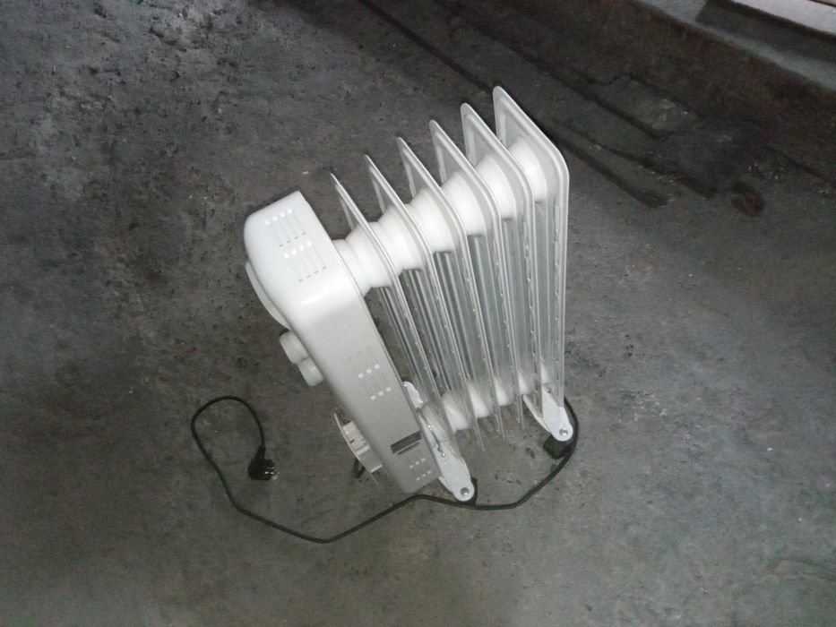 Grzejnik elektryczny olejowy SENCOR 3207