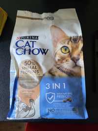 Karma Purina CAT CHOW SPECIAL CARE 3w1 bogata w indyka 1,45 kg