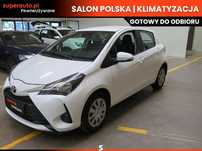 Toyota Yaris  TOYOTA Yaris Active VAN 1.5 111KM